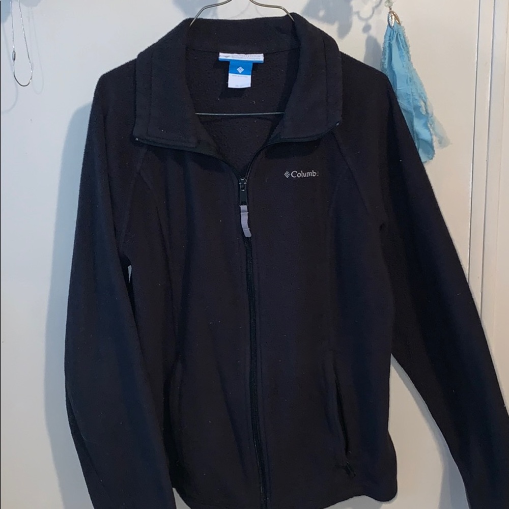 Back Columbia jacket